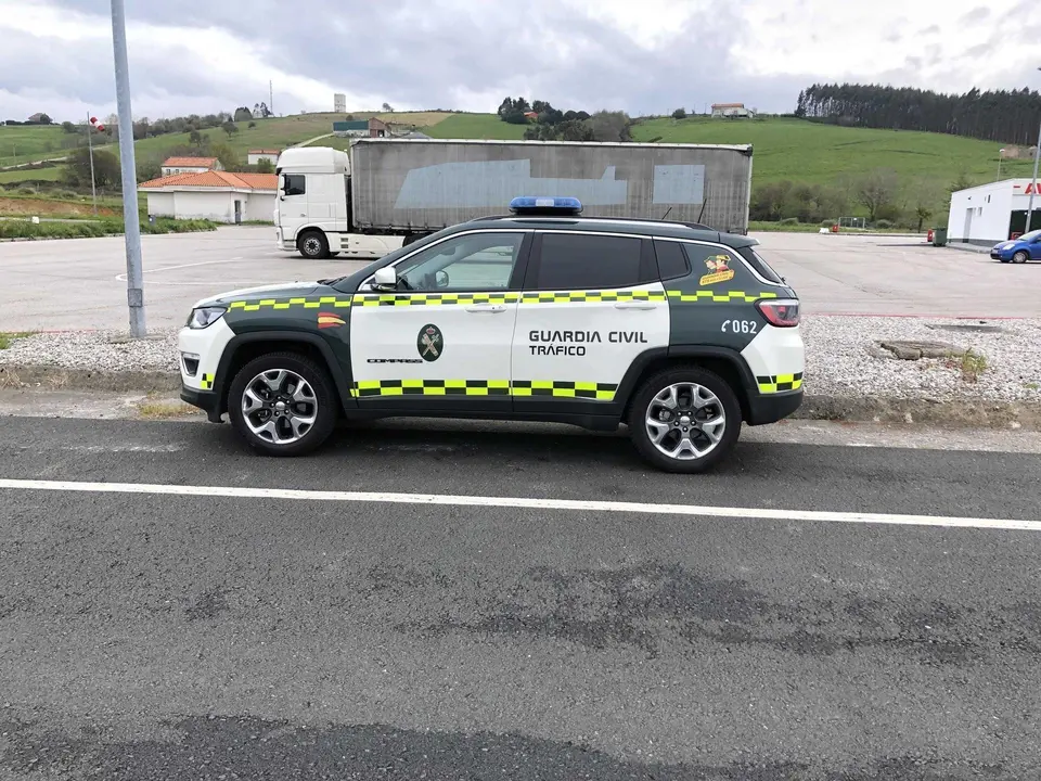 Guardia Civil Control 12