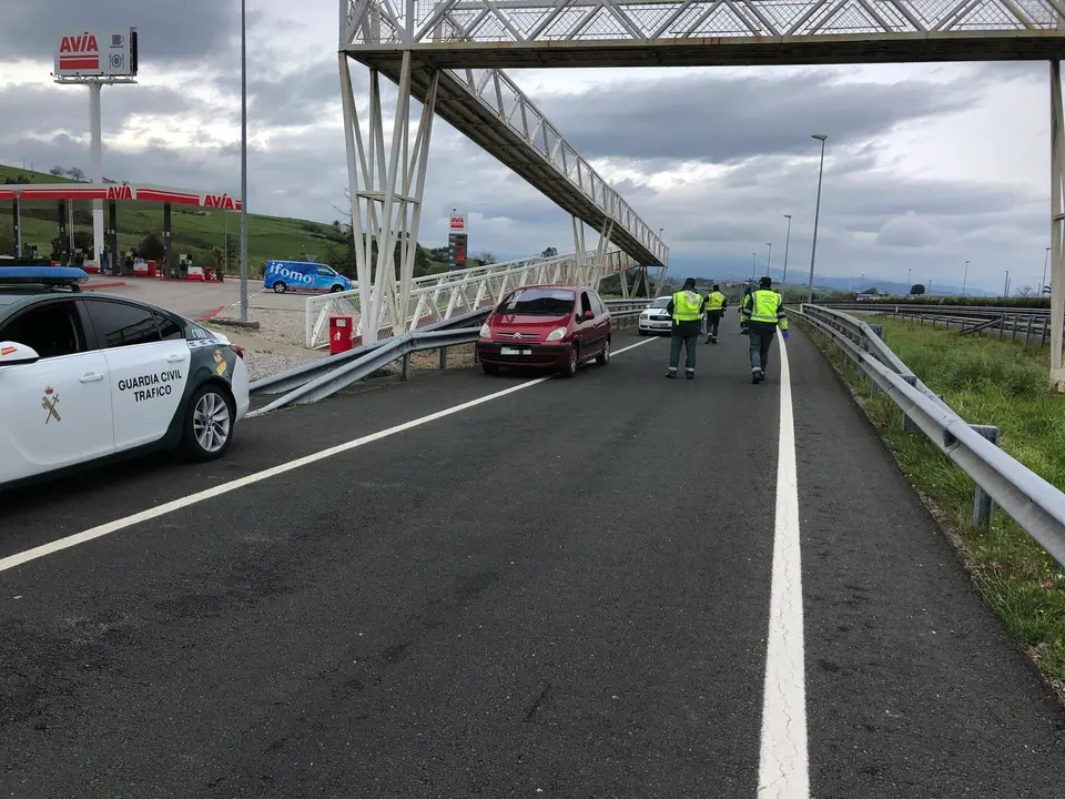 Guardia Civil Control 13