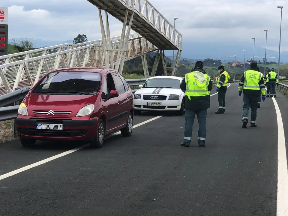 Guardia Civil Control 16