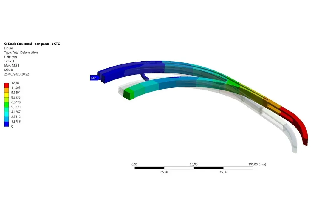CTC colabora con Valdecilla en validaci&oacute;n dise&ntilde;o de pantallas protectoras mediante impresi&oacute;n 3D