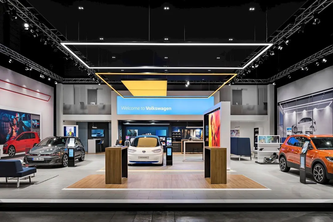 Nuevo dise&ntilde;o de marca para concesionarios.