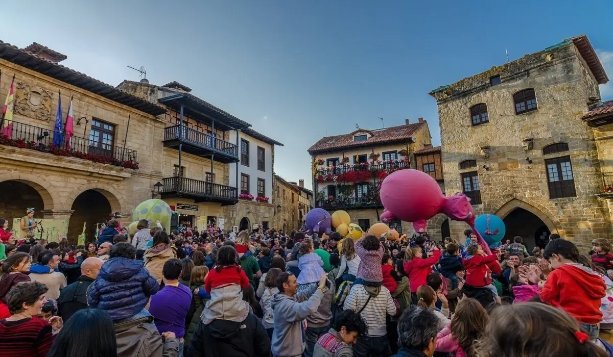 Festival Internacional de T&iacute;teres 'Bisontere'
