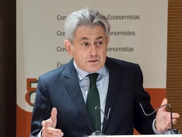 Valent&iacute;n Pich Consejo  General de Economistas