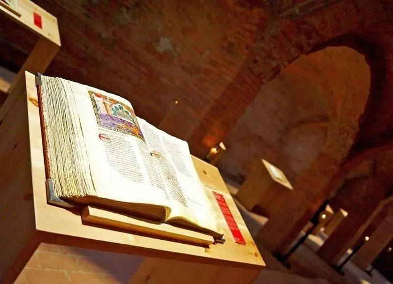 Obra De Beato De Li&eacute;bana