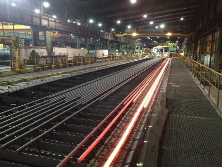 Antigua planta del grupo Sidenor