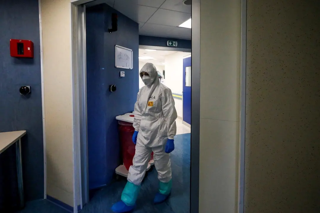 Coronavirus.- La pandemia de coronavirus suma ya m&aacute;s de 53.000 muertos tras supe