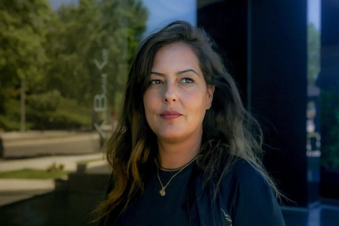 Carmen Mill&aacute;n, presidenta de la Asociaci&oacute;n Espa&ntilde;ola de Afectados por el Coronavirus