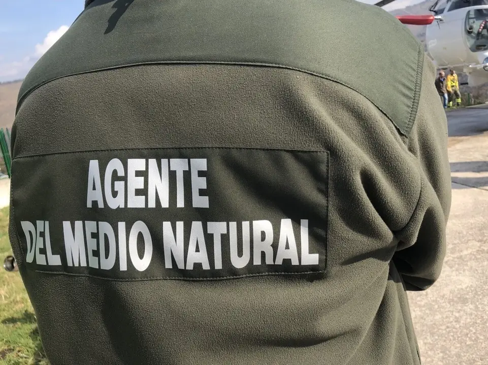 Agente del medio natural
