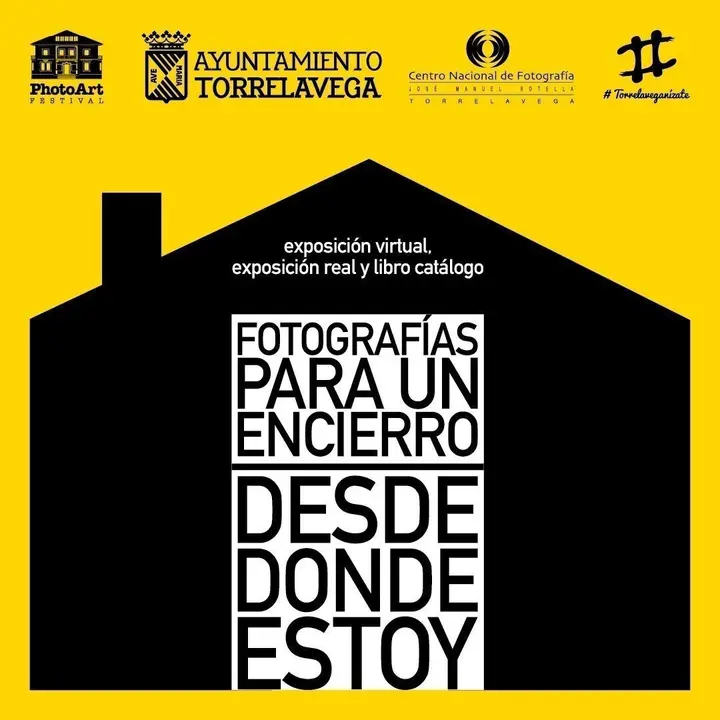 Proyecto 'Fotograf&iacute;as para un encierro. Desde donde estoy'