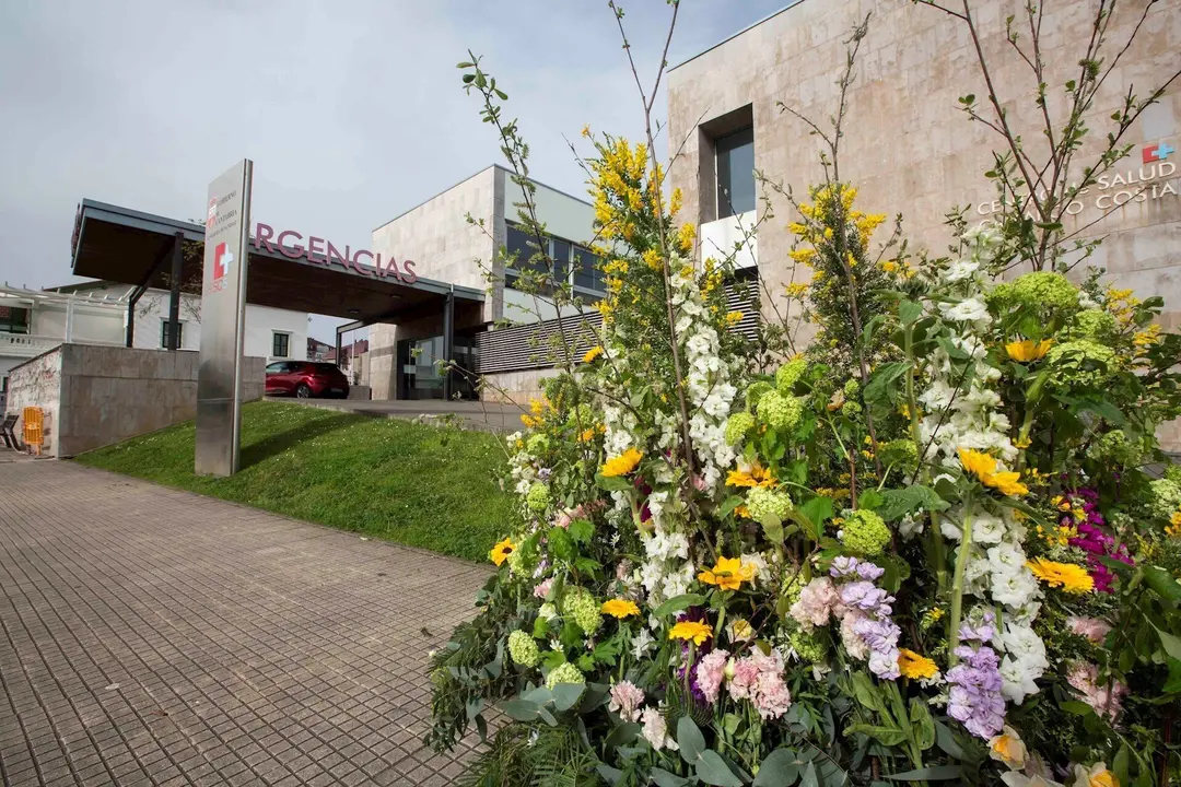 Centro de salud Camargo Costa