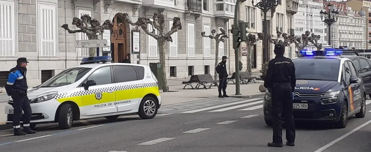 Control de Polic&iacute;a