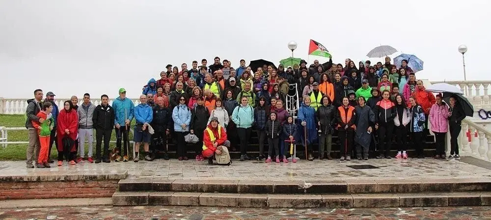 Marcha Cantabria por el S&aacute;hara en Laredo