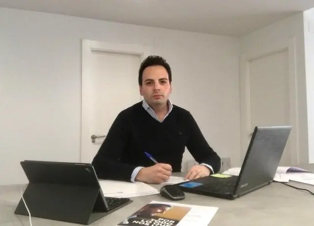 El diputado del PP &Aacute;lvaro Aguirre