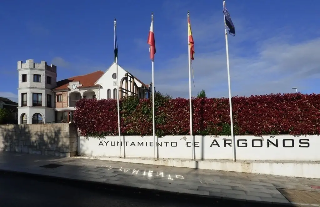 Ayuntamiento de Argo&ntilde;os