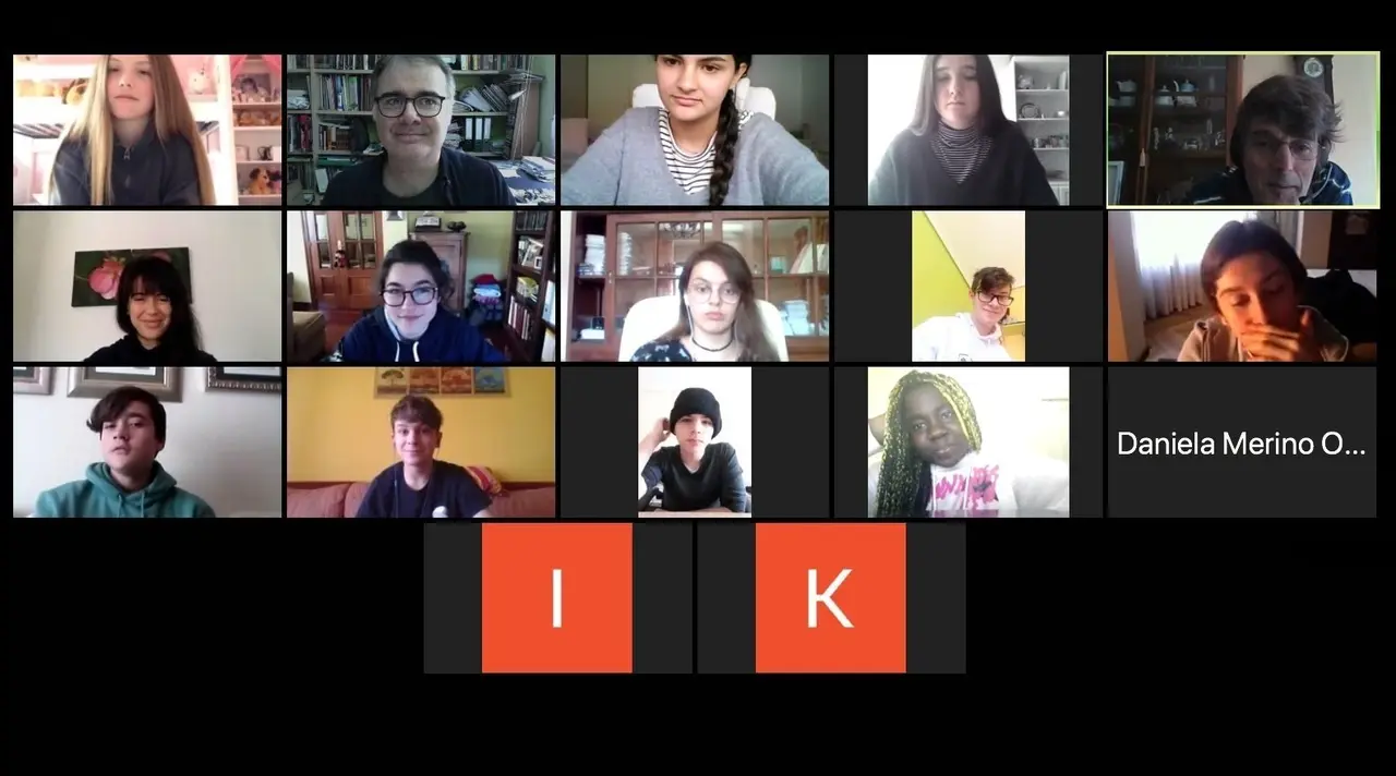 Nota Uc La Feria De La Ciencia De La Uc Congrega A 50 Estudiantes De Secundaria De Manera Telem&aacute;tica