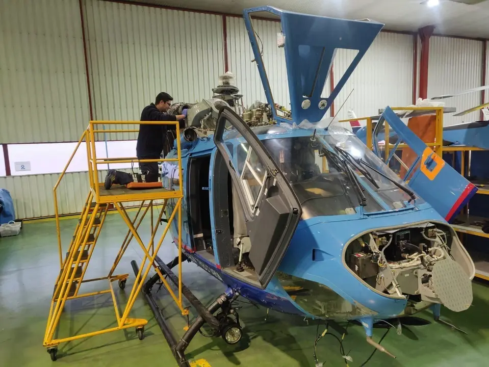 Estudiante de Formaci&oacute;n Profesional