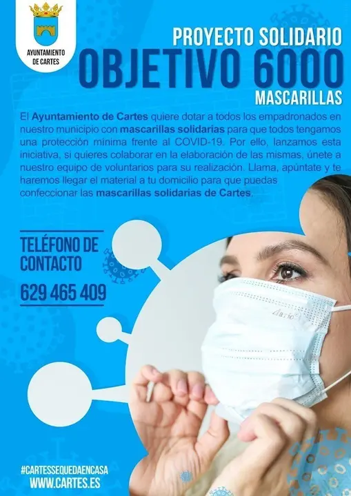 Campa&ntilde;a 'Objetivo 6.000'