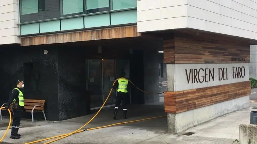 UME RESIDENCIA VIRGEN DEL FARO SANTANDER