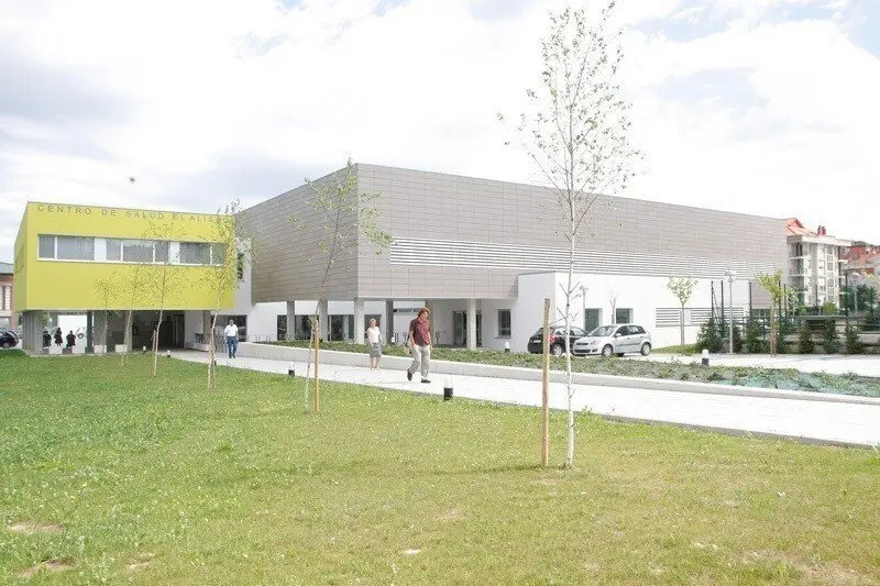 Centro de salud del Alisal (imagen de archivo)
