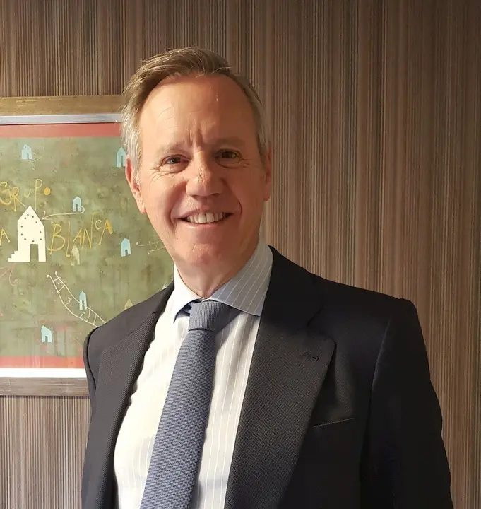 El presidente de la Federaci&oacute;n Empresarial de la Dependencia (FED), Ignacio Fern&aacute;ndez-Cid.