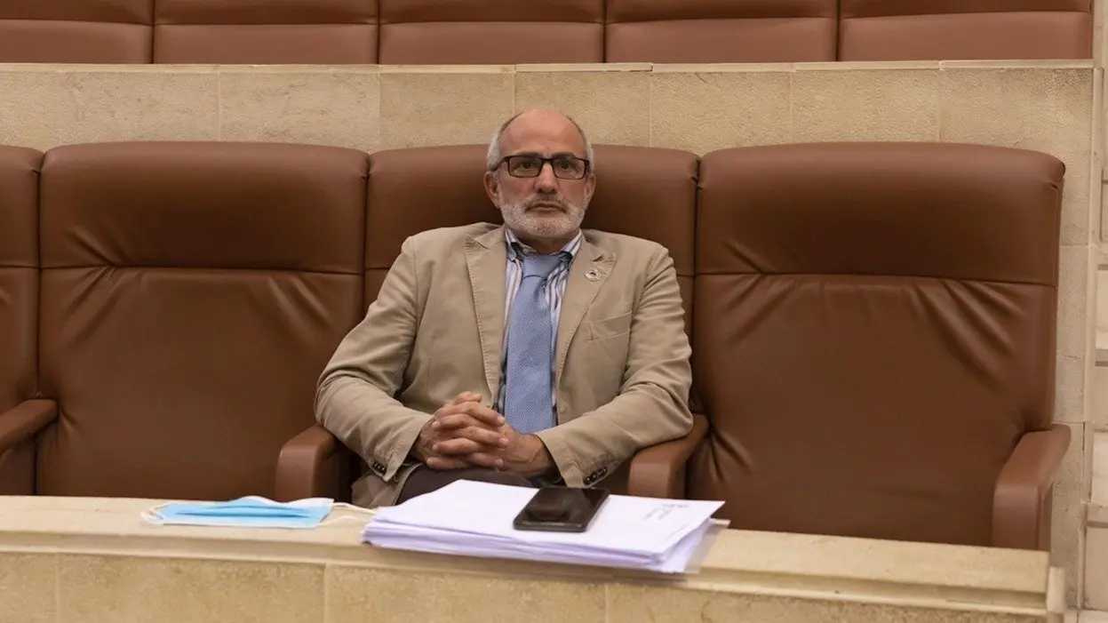 Consejero de Sanidad Miguel Rodr&iacute;guez