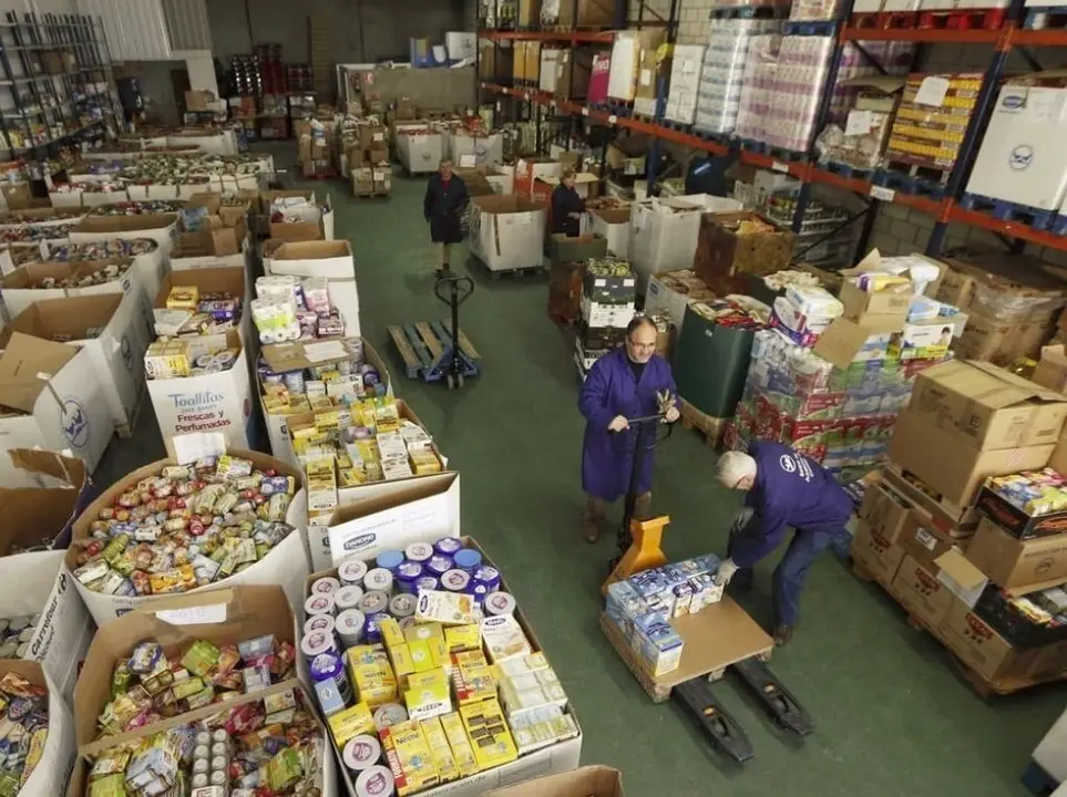 Banco de Alimentos, FESBAL