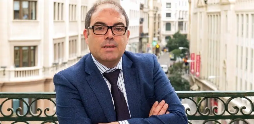 Lorenzo Amor, presidente de ATA