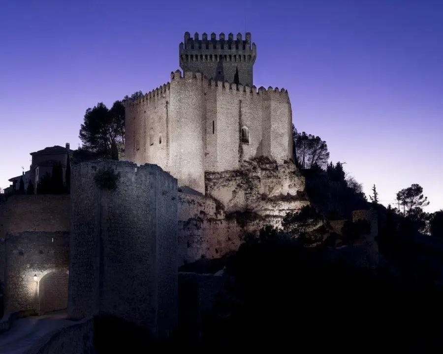 Parador de Alarc&oacute;n