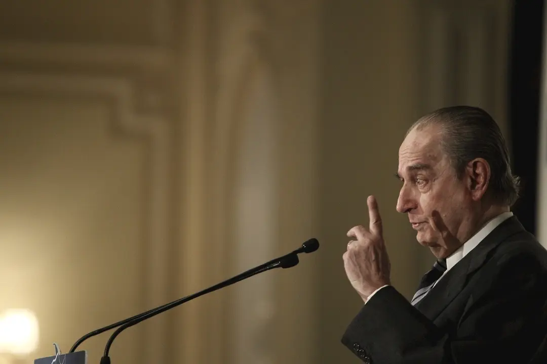 Landelino Lavilla, exministro y expresidente del Congreso 