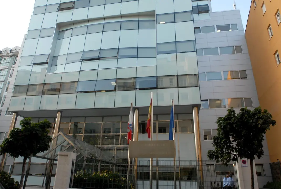 Sede Del Gobierno De Cantabria