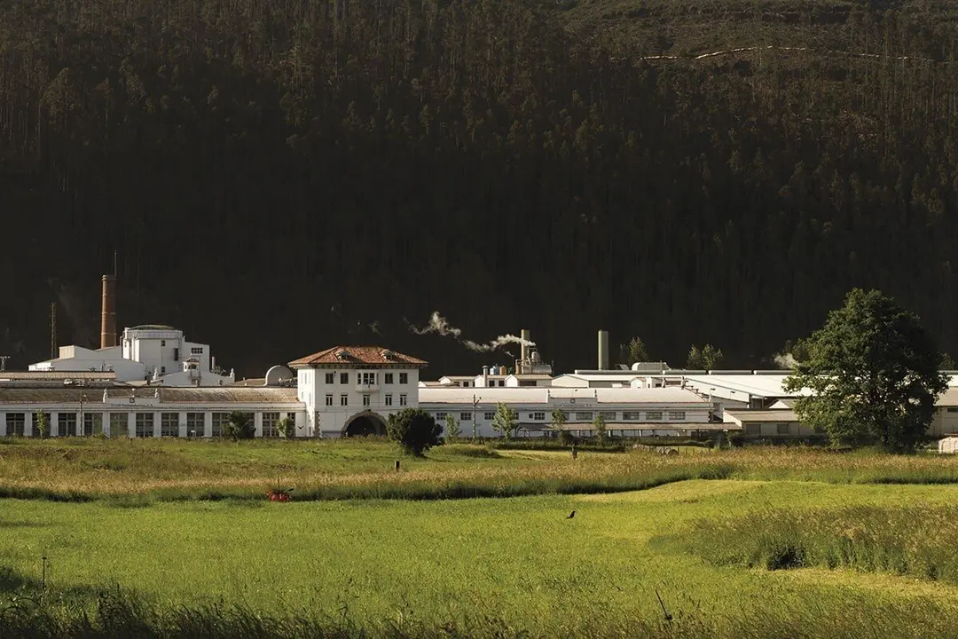 Sede de Textil Santanderina en Cabez&oacute;n de la Sal