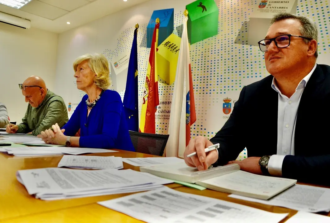 Sectorial de Educaci&oacute;n de Cantabria