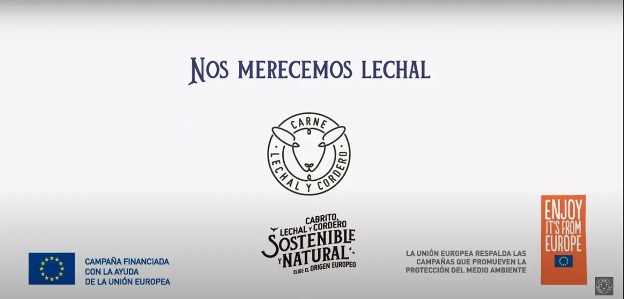 Campa&ntilde;a de promoci&oacute;n de cordero de Interovic