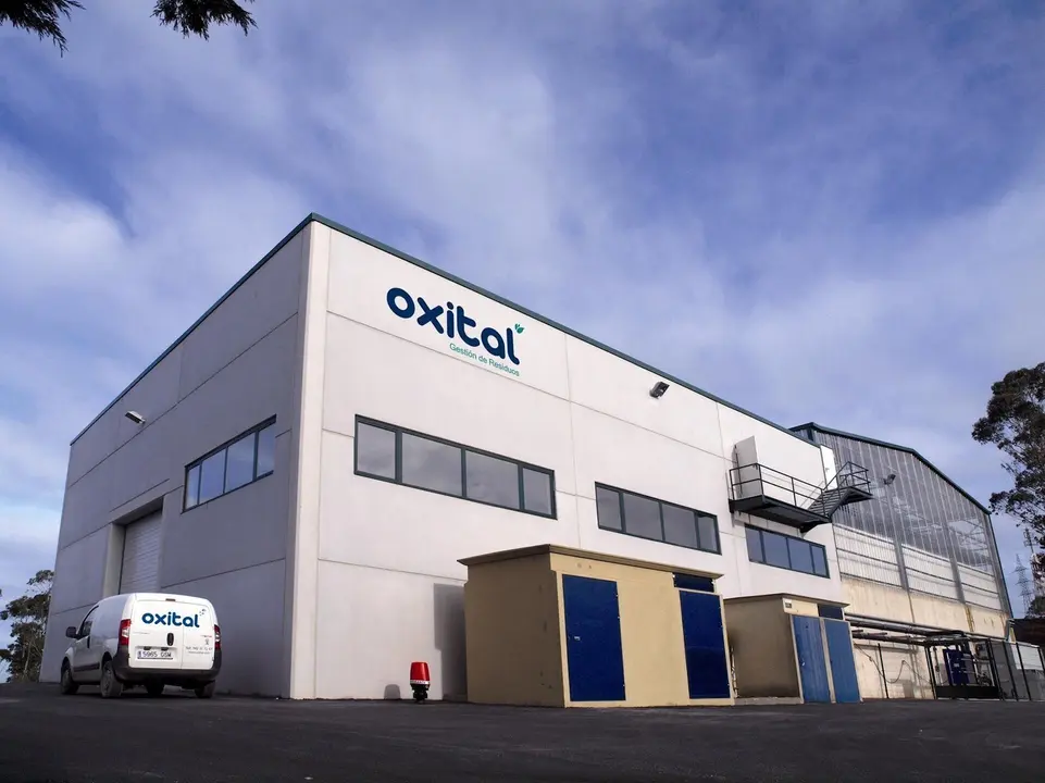 Sede central de Oxital