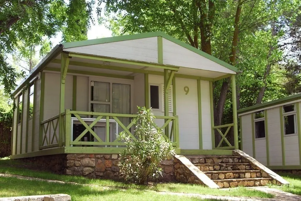 Camping Los Batanes a Albacete