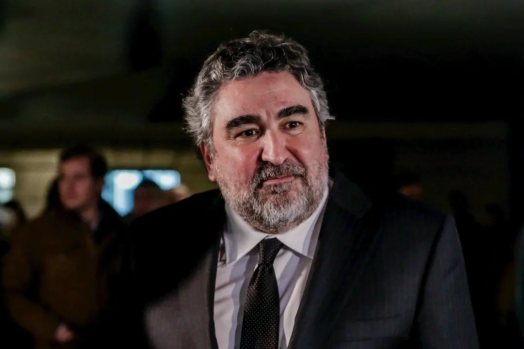 El ministro de Cultura y Deporte, Jos&eacute; Manuel Rodr&iacute;guez Uribes