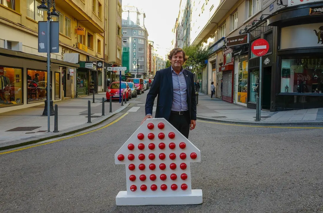 Presidente de CAFCA, Alberto Ruiz-Capilla