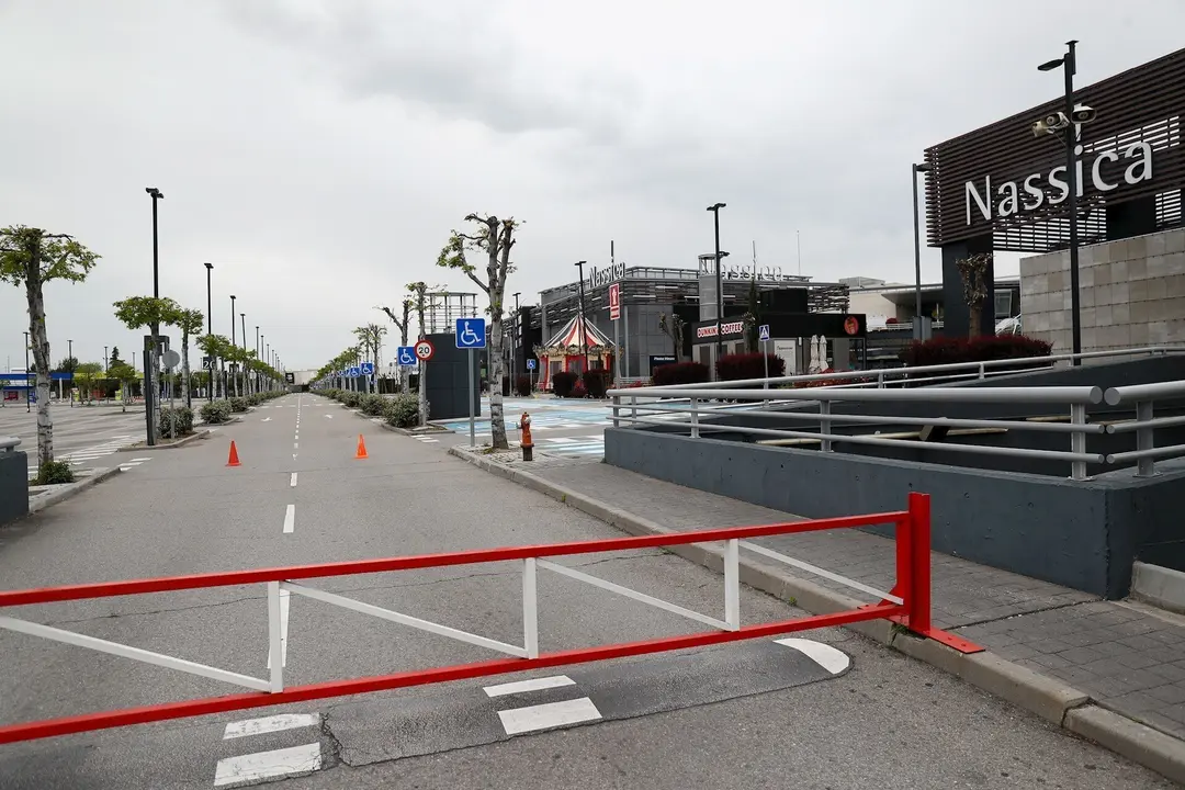 Centro Comercial Nassica 