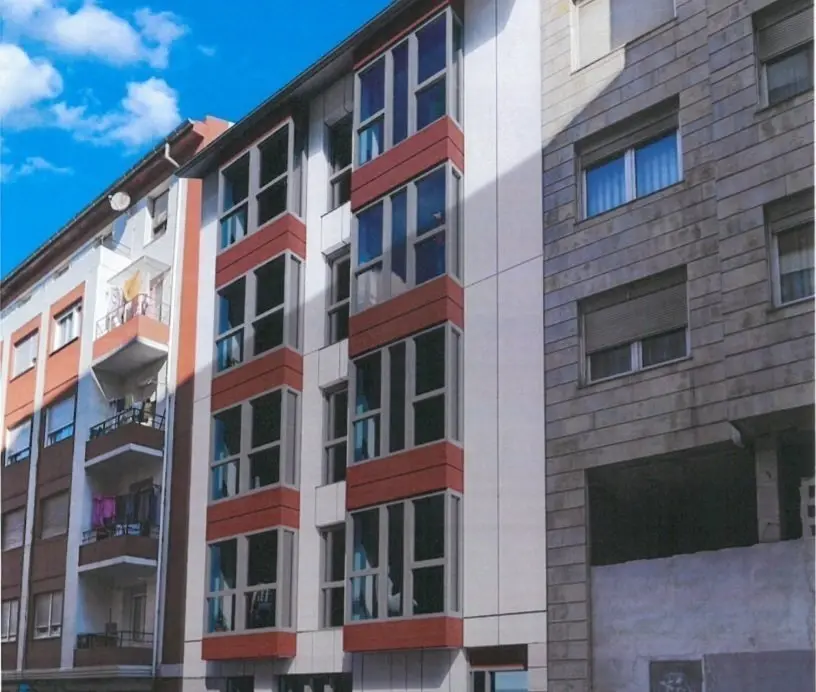 Infograf&iacute;a del edificio