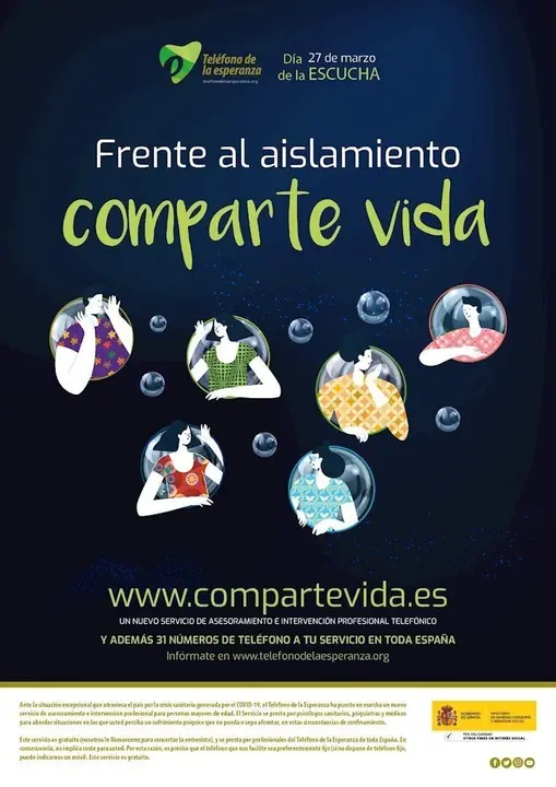 Programa de acompa&ntilde;amiento telef&oacute;nico