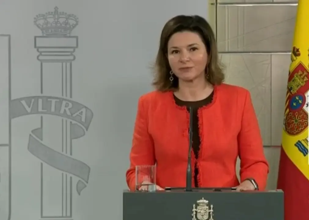 Maria Jos&eacute; Rallo, secretaria general de Transportes y Movilidad