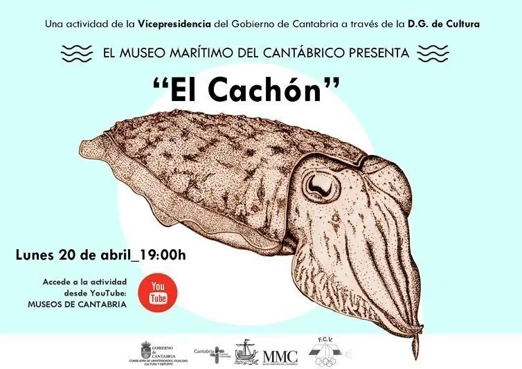 Charla sobre el cach&oacute;n