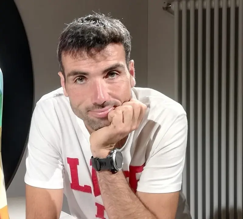 Concejal de Cs, David Colina