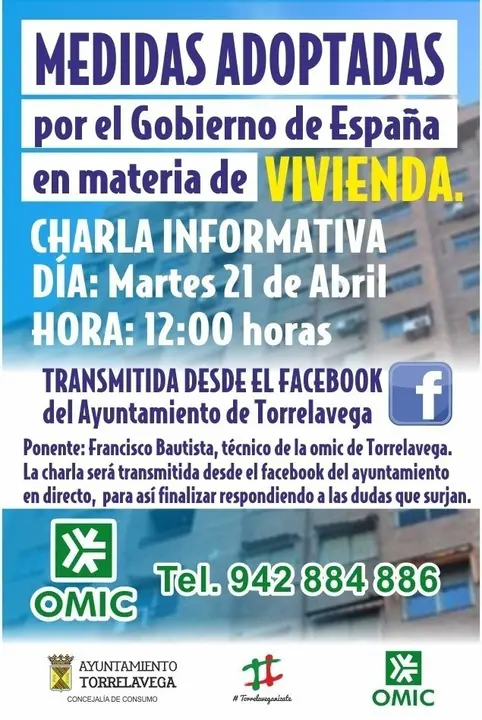 Nota Omic Torrelavega