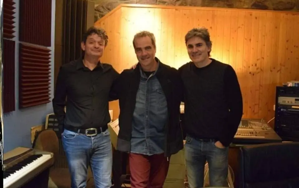 D&uacute;o Yabar con Nando Ag&uuml;eros