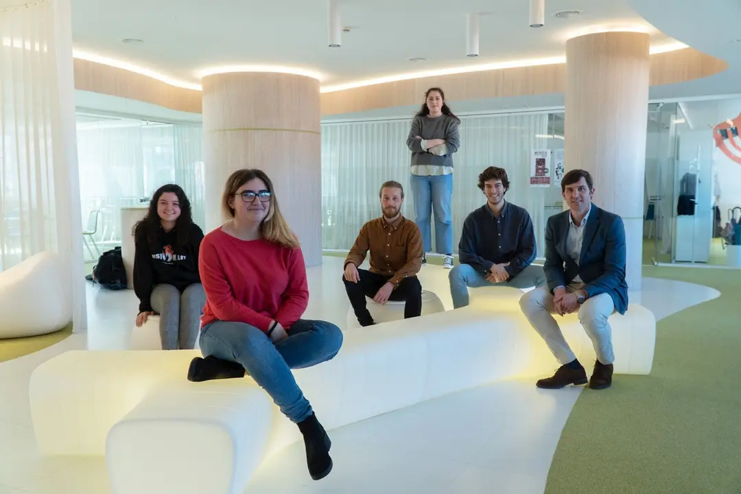 Equipo del proyecto SOM&Oacute;