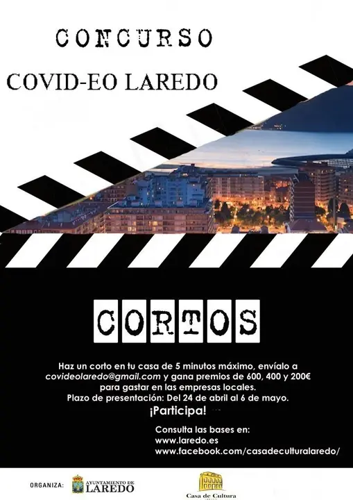 Concurso de cortometrajes
