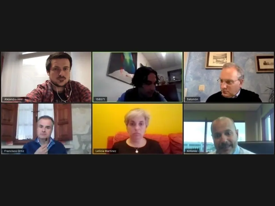 Reuni&oacute;n de la Junta de Portavoces de Astillero