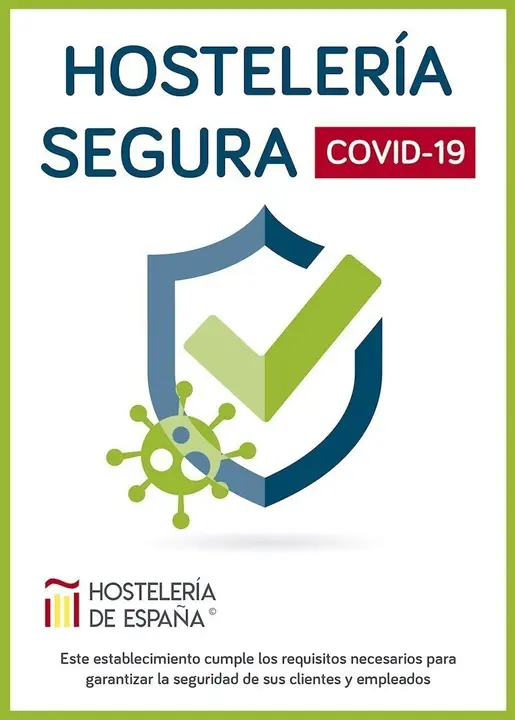 Logo de Hosteler&iacute;a Segura