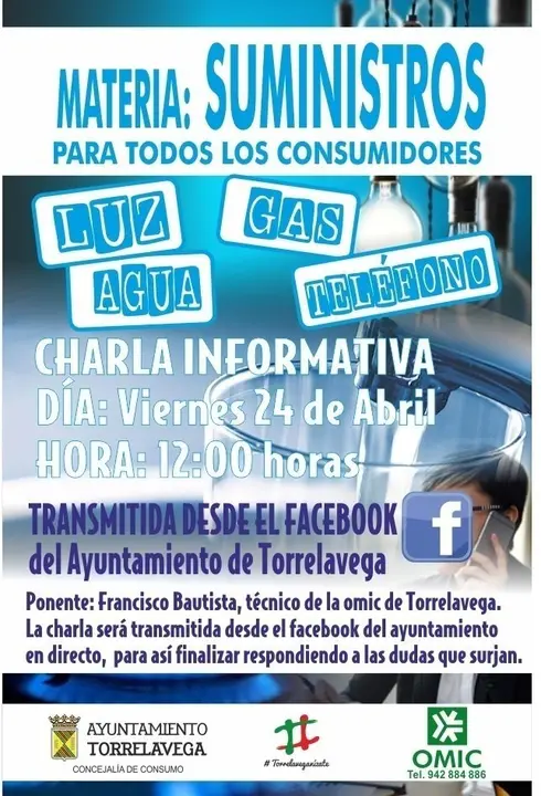 Nota Sobre Charla Omic